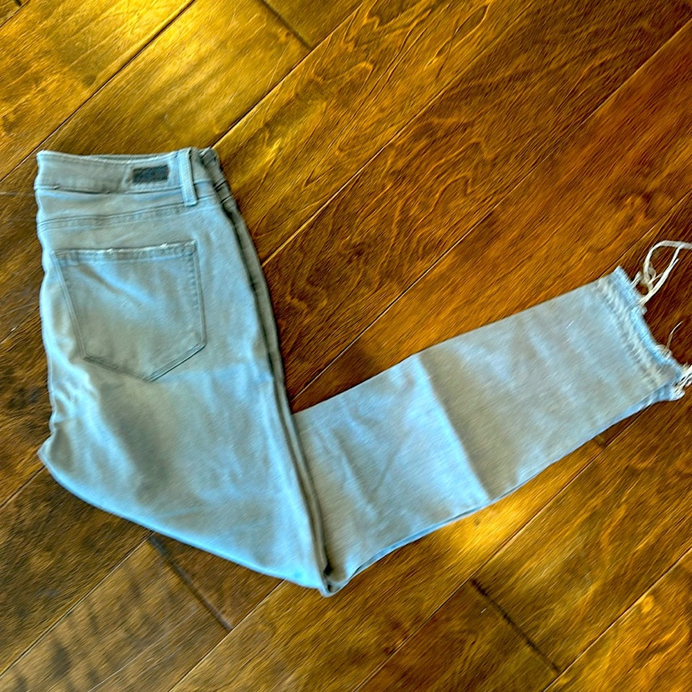 Paige Verdugo Ankle Denim size 28